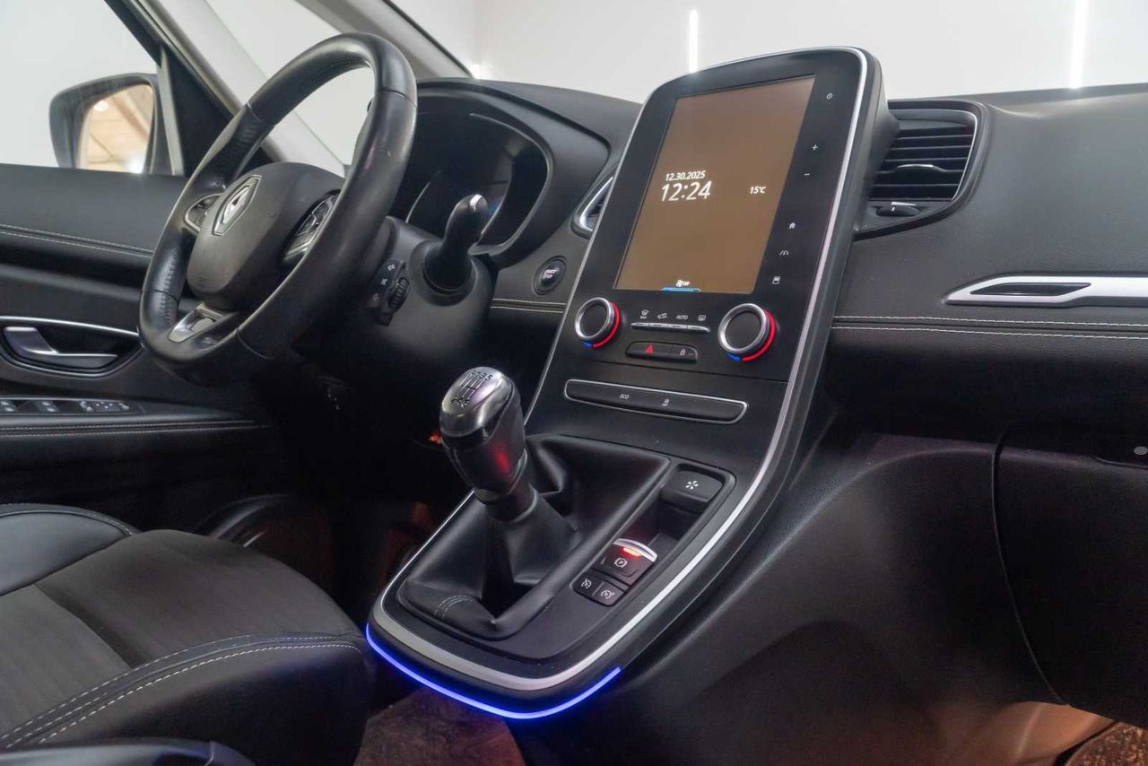 Renault Scénic Zen Energy dCi 96kW (130CV) - Foto 20