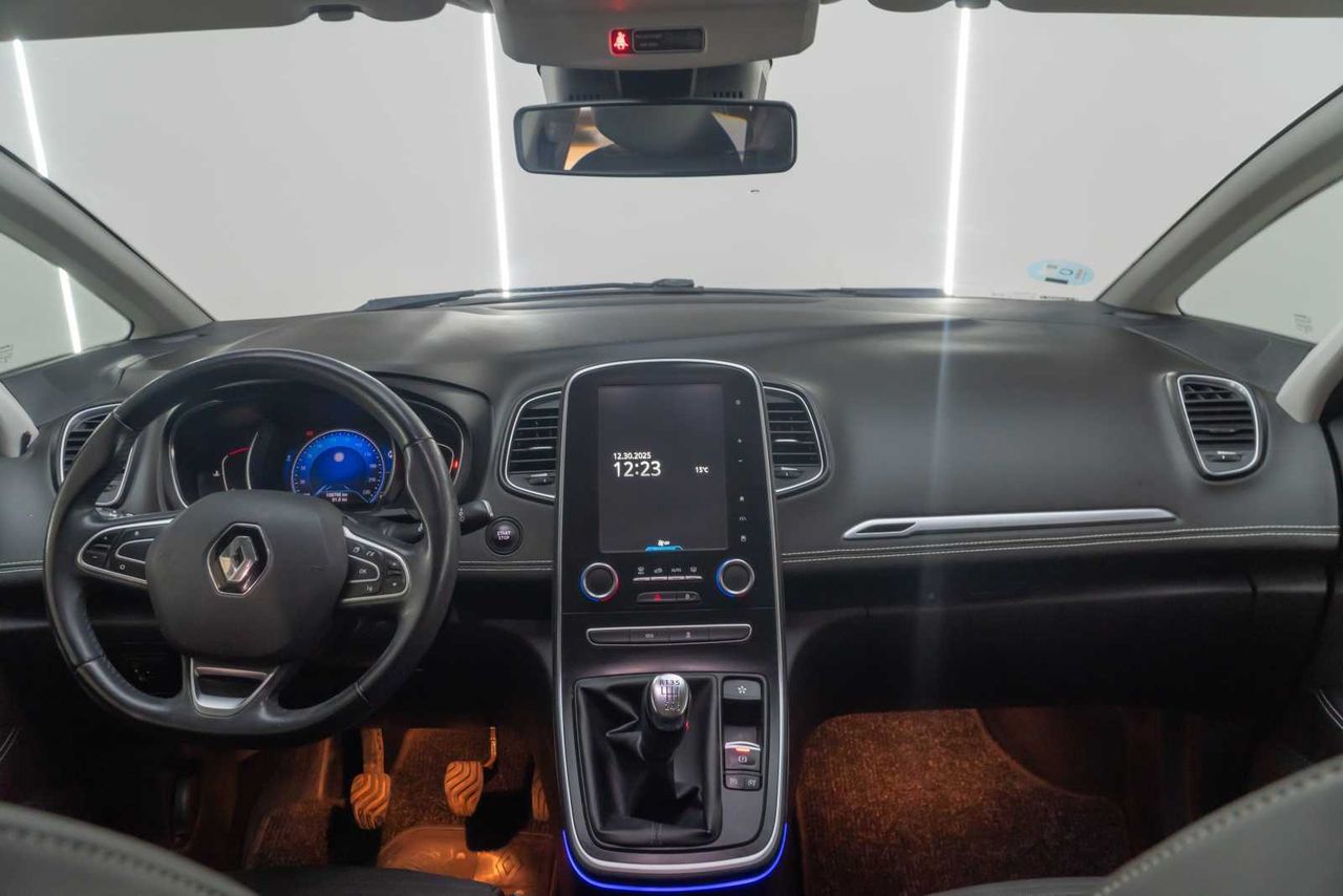 Renault Scénic Zen Energy dCi 96kW (130CV) - Foto 19