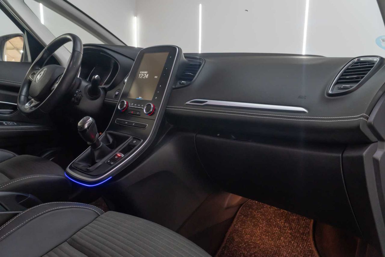 Renault Scénic Zen Energy dCi 96kW (130CV) - Foto 21