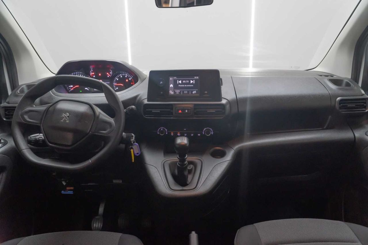 Peugeot Rifter  active pack business std. bluehdi - Foto 17