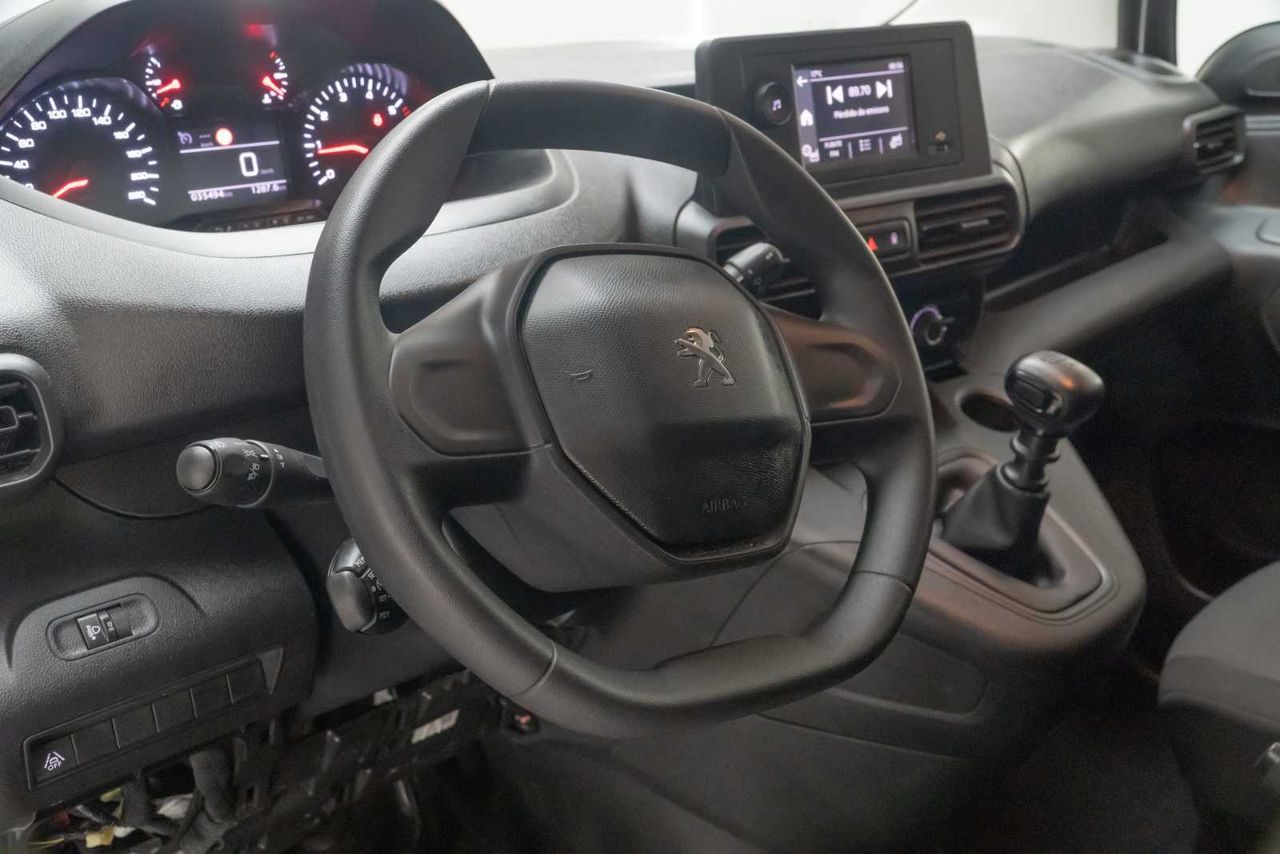 Peugeot Rifter  active pack business std. bluehdi  - Foto 16