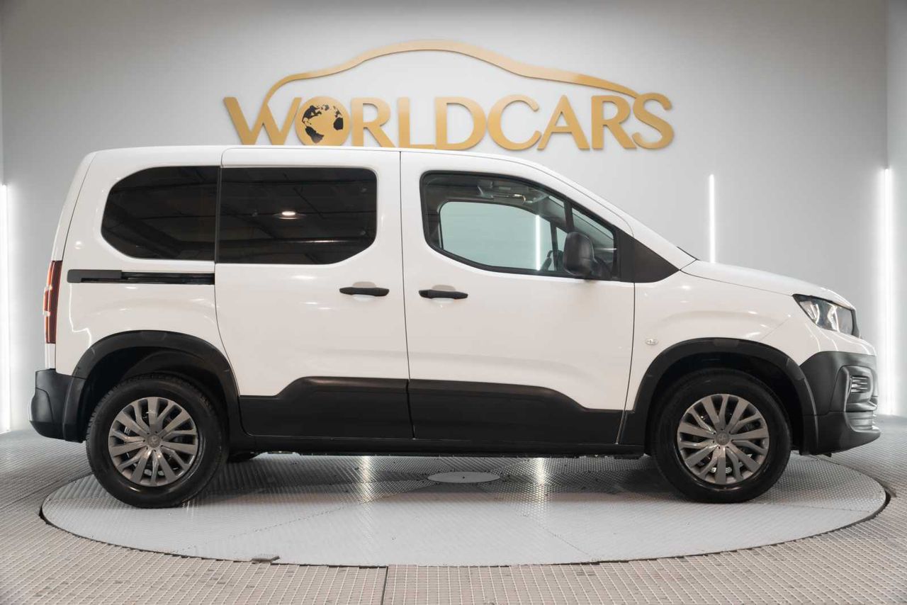 Peugeot Rifter  active pack business std. bluehdi  - Foto 5