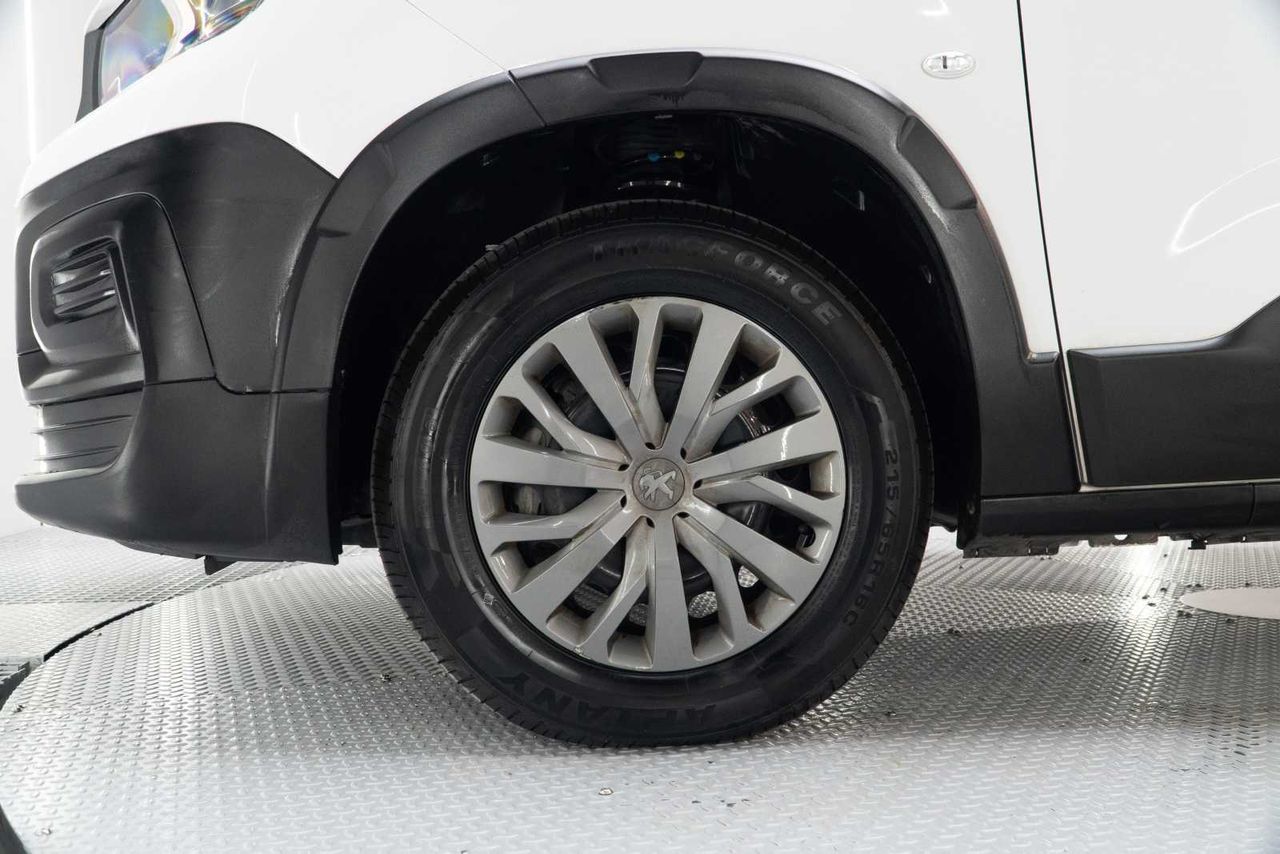Peugeot Rifter  active pack business std. bluehdi  - Foto 21