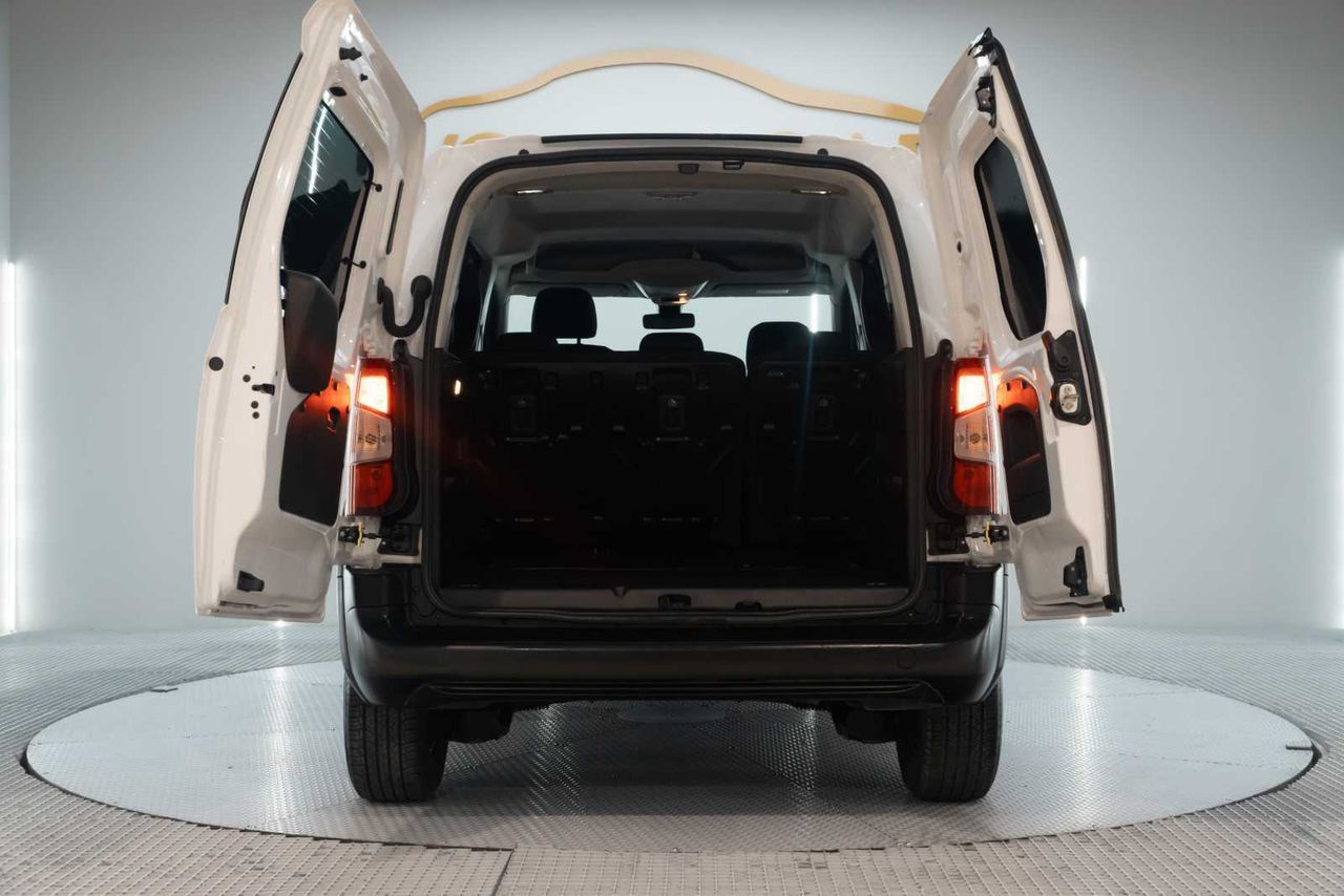 Peugeot Rifter  active pack business std. bluehdi - Foto 8