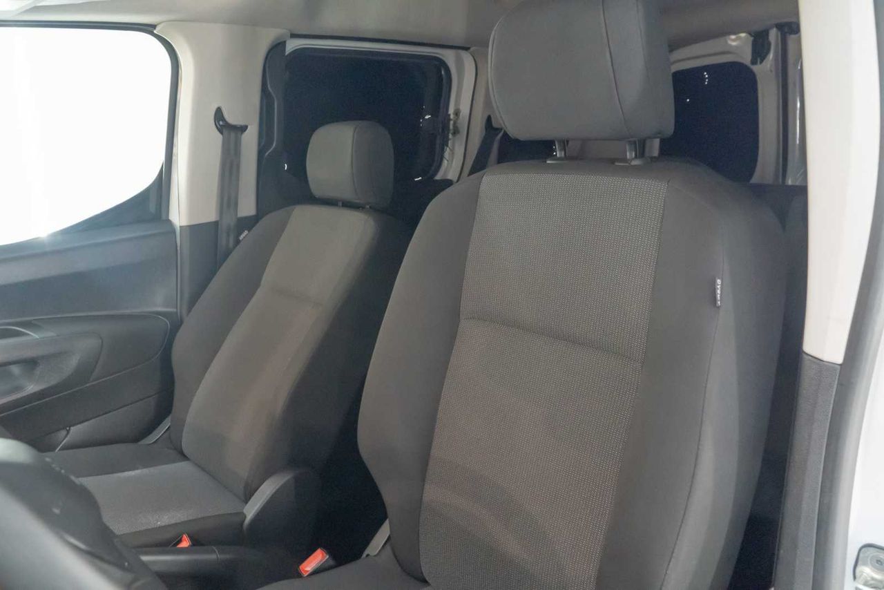 Peugeot Rifter  active pack business std. bluehdi  - Foto 14