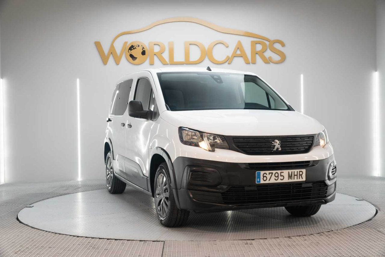 Peugeot Rifter  active pack business std. bluehdi  - Foto 4