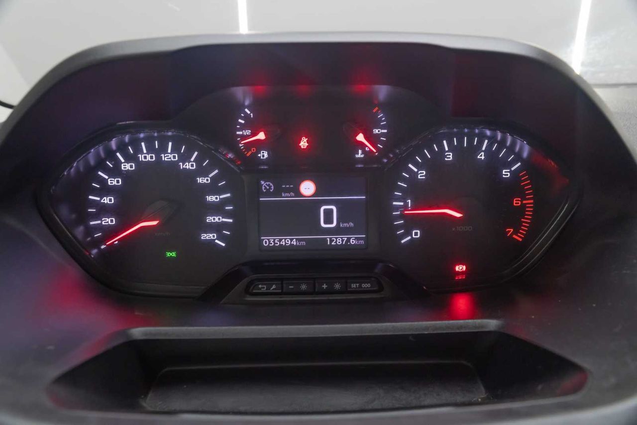 Peugeot Rifter  active pack business std. bluehdi - Foto 12