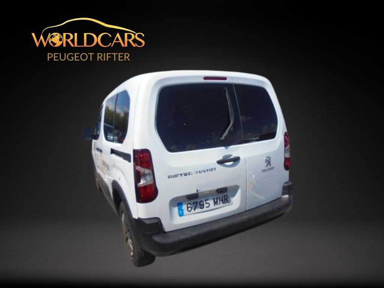 Peugeot Rifter  active pack business std. bluehdi  - Foto 3