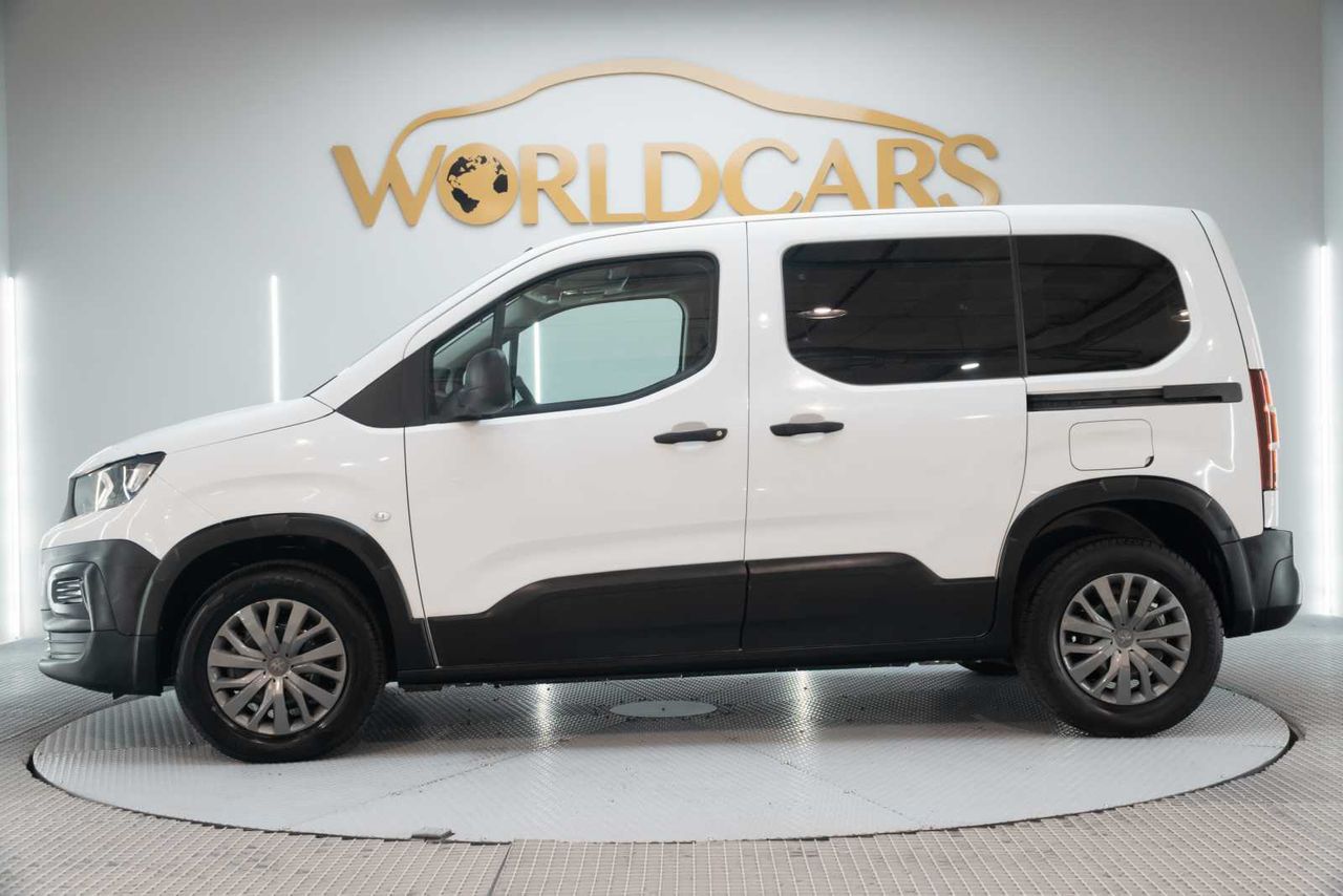 Peugeot Rifter  active pack business std. bluehdi - Foto 10