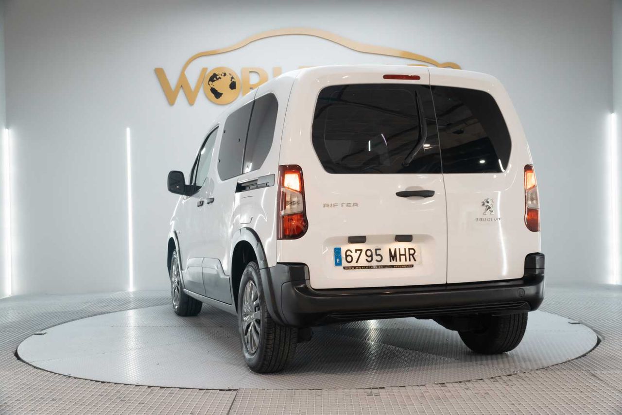 Peugeot Rifter  active pack business std. bluehdi - Foto 9