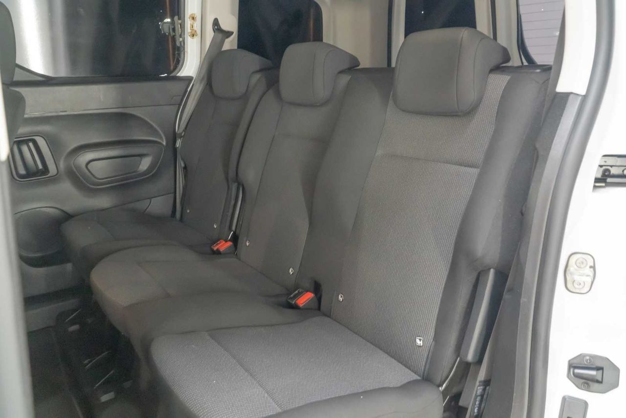 Peugeot Rifter  active pack business std. bluehdi - Foto 15