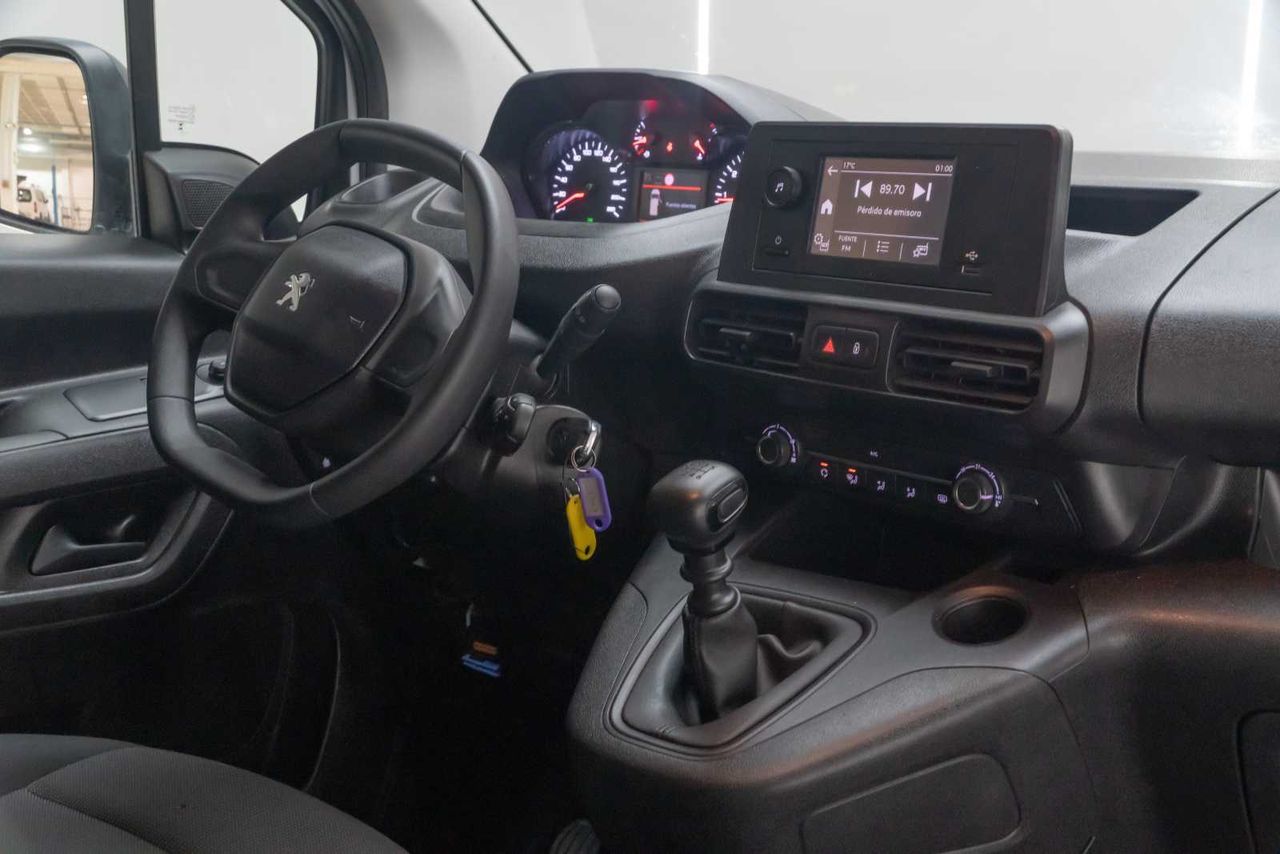 Peugeot Rifter  active pack business std. bluehdi  - Foto 20