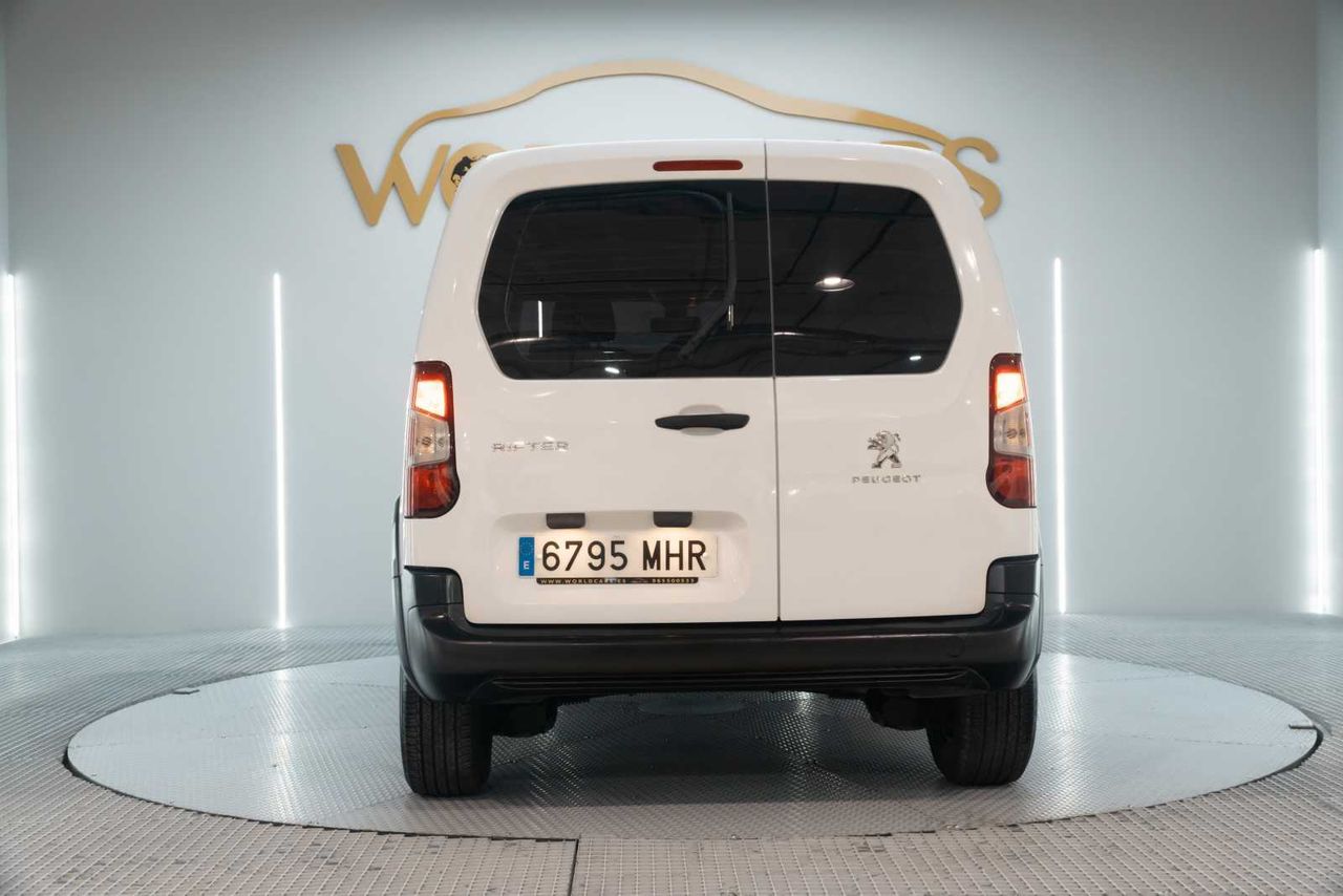 Peugeot Rifter  active pack business std. bluehdi - Foto 7
