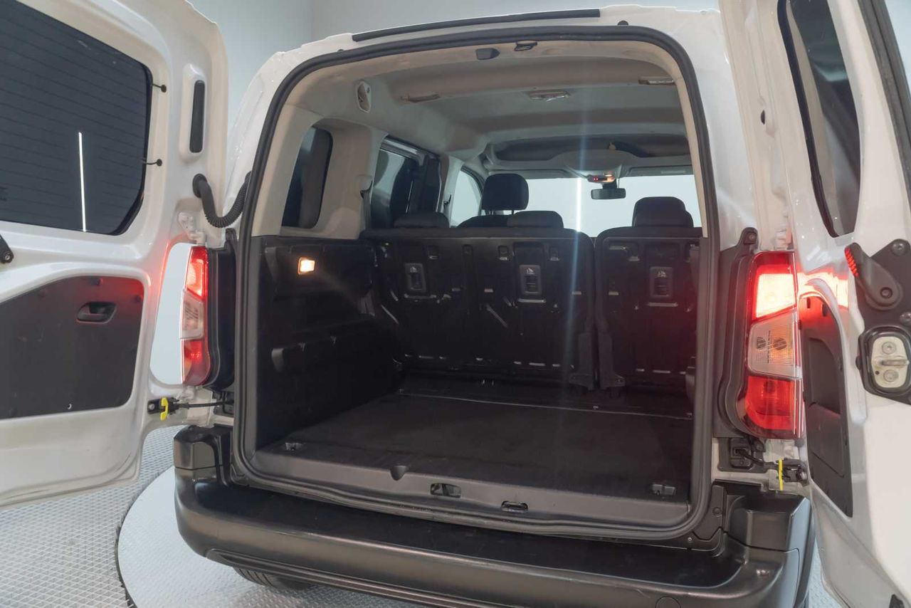 Peugeot Rifter  active pack business std. bluehdi - Foto 22