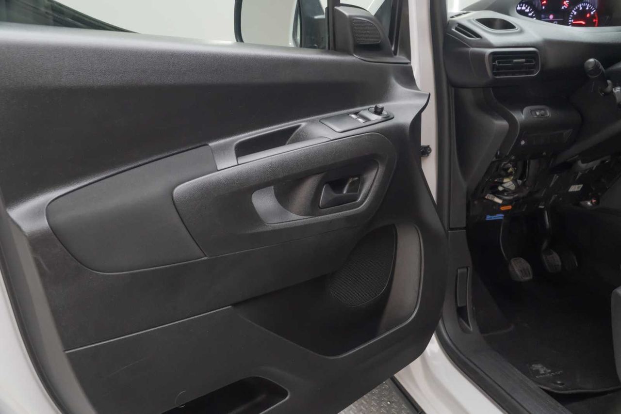 Peugeot Rifter  active pack business std. bluehdi - Foto 19