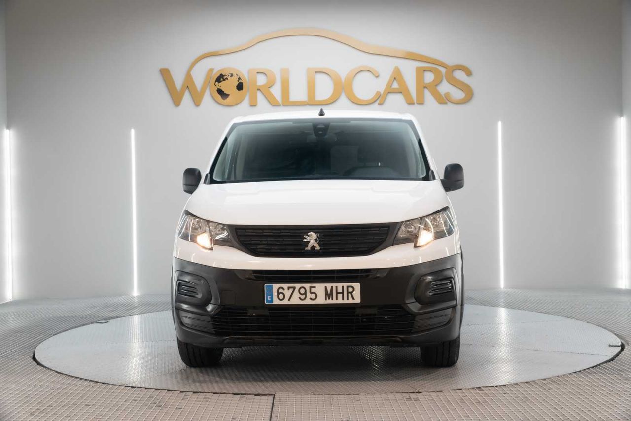 Peugeot Rifter  active pack business std. bluehdi - Foto 3