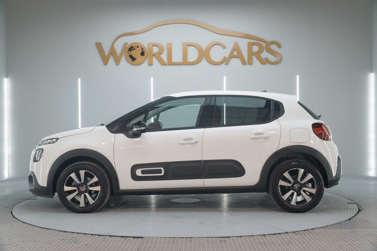 Citroën C3 BlueHDi 75KW (100CV) Max  - Foto 11