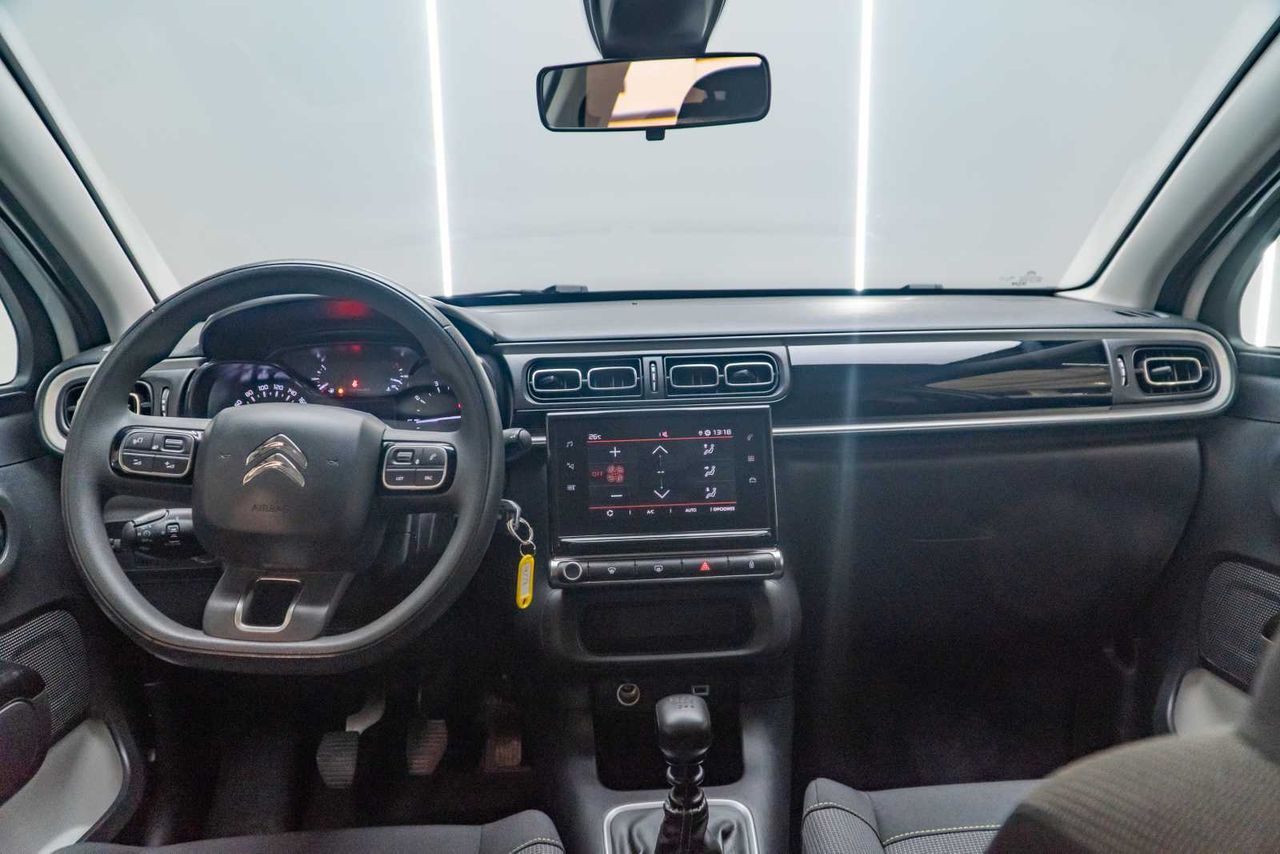 Citroën C3 BlueHDi 75KW (100CV) Max  - Foto 20