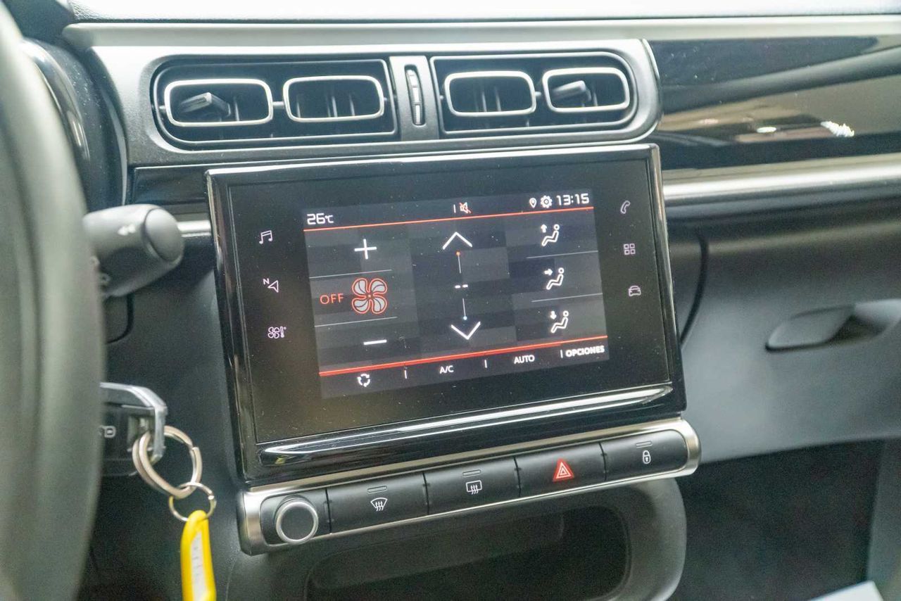 Citroën C3 BlueHDi 75KW (100CV) Max  - Foto 18