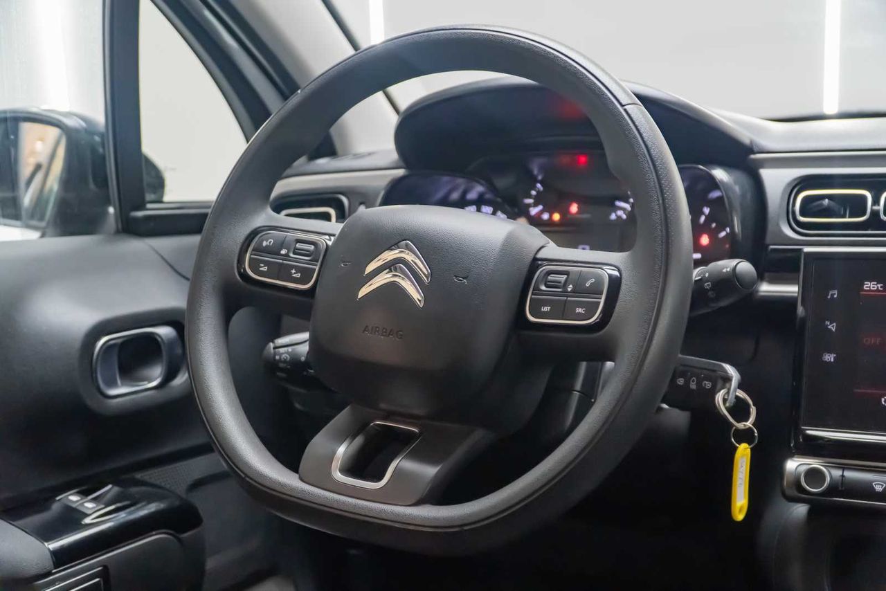 Citroën C3 BlueHDi 75KW (100CV) Max  - Foto 21