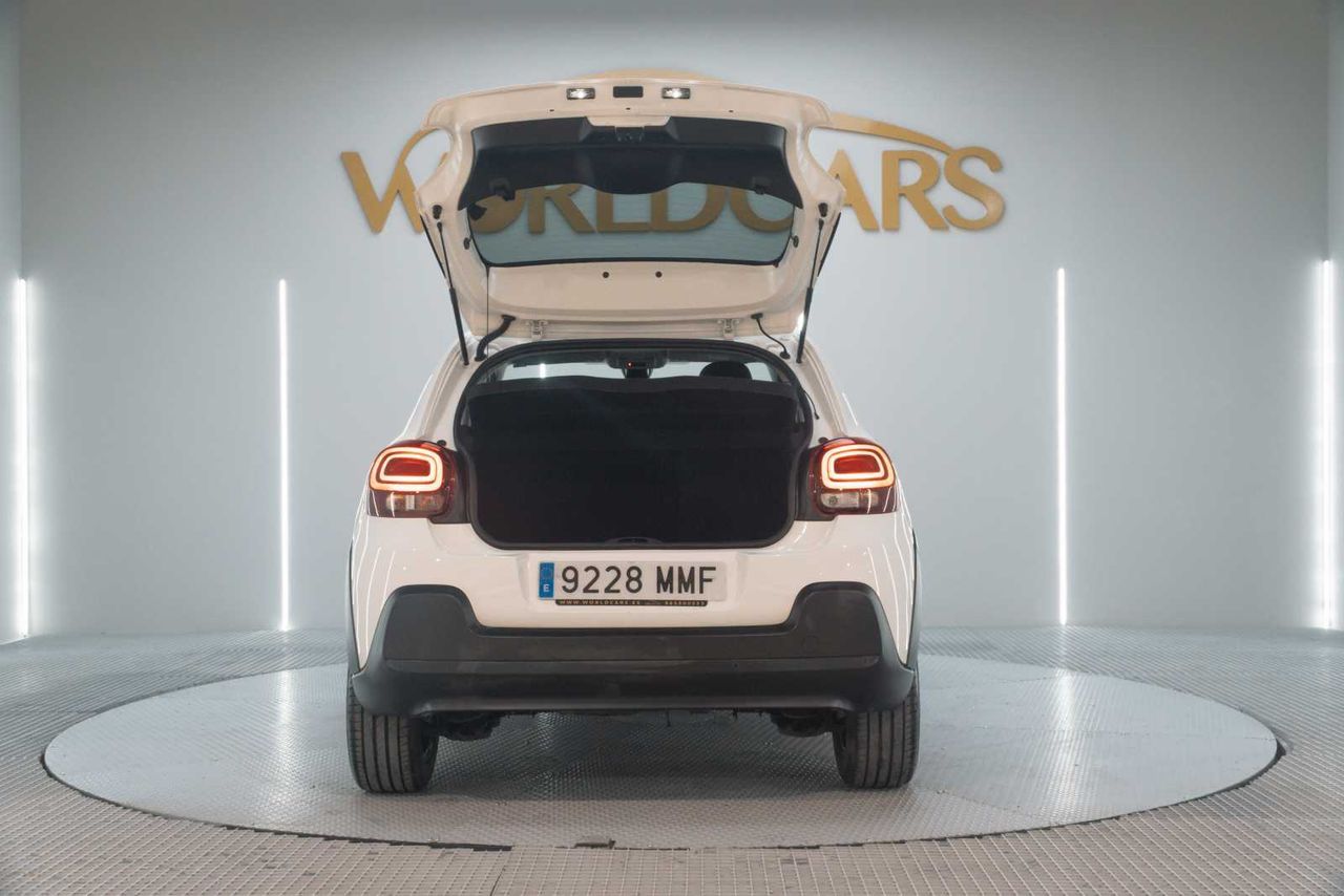 Citroën C3 BlueHDi 75KW (100CV) Max  - Foto 9