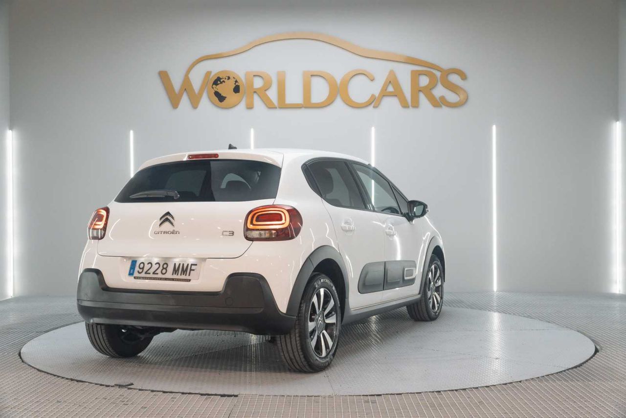 Citroën C3 BlueHDi 75KW (100CV) Max  - Foto 7