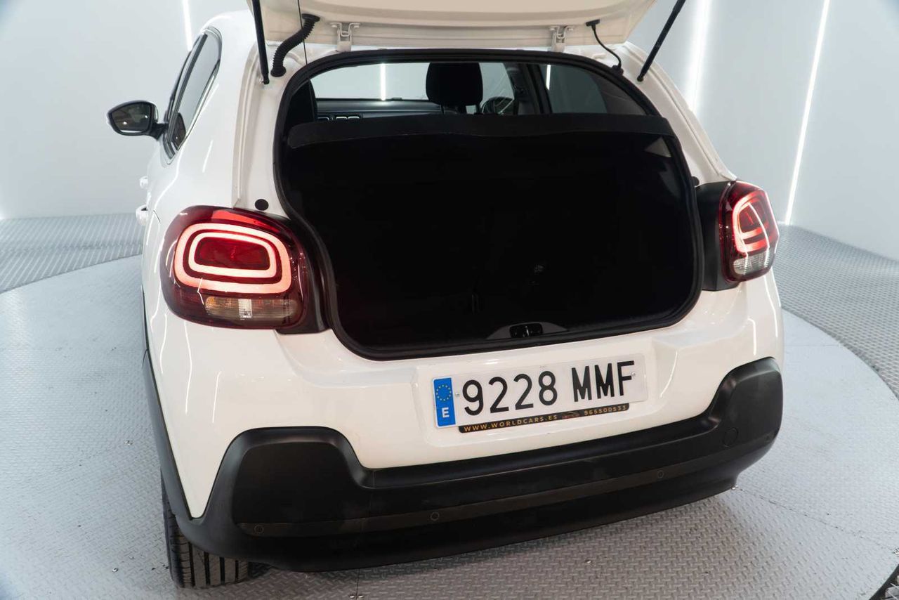 Citroën C3 BlueHDi 75KW (100CV) Max  - Foto 13