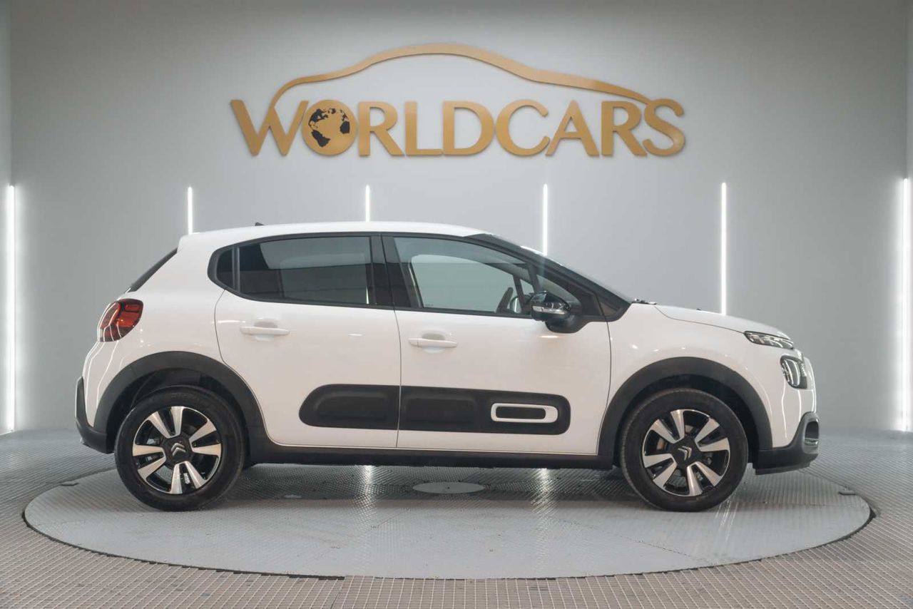 Citroën C3 BlueHDi 75KW (100CV) Max  - Foto 5