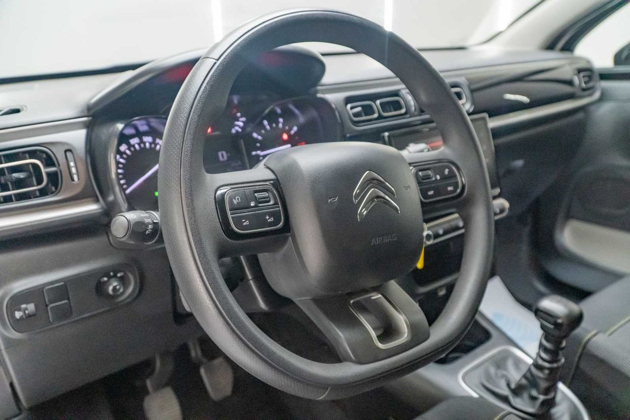 Citroën C3 BlueHDi 75KW (100CV) Max  - Foto 15