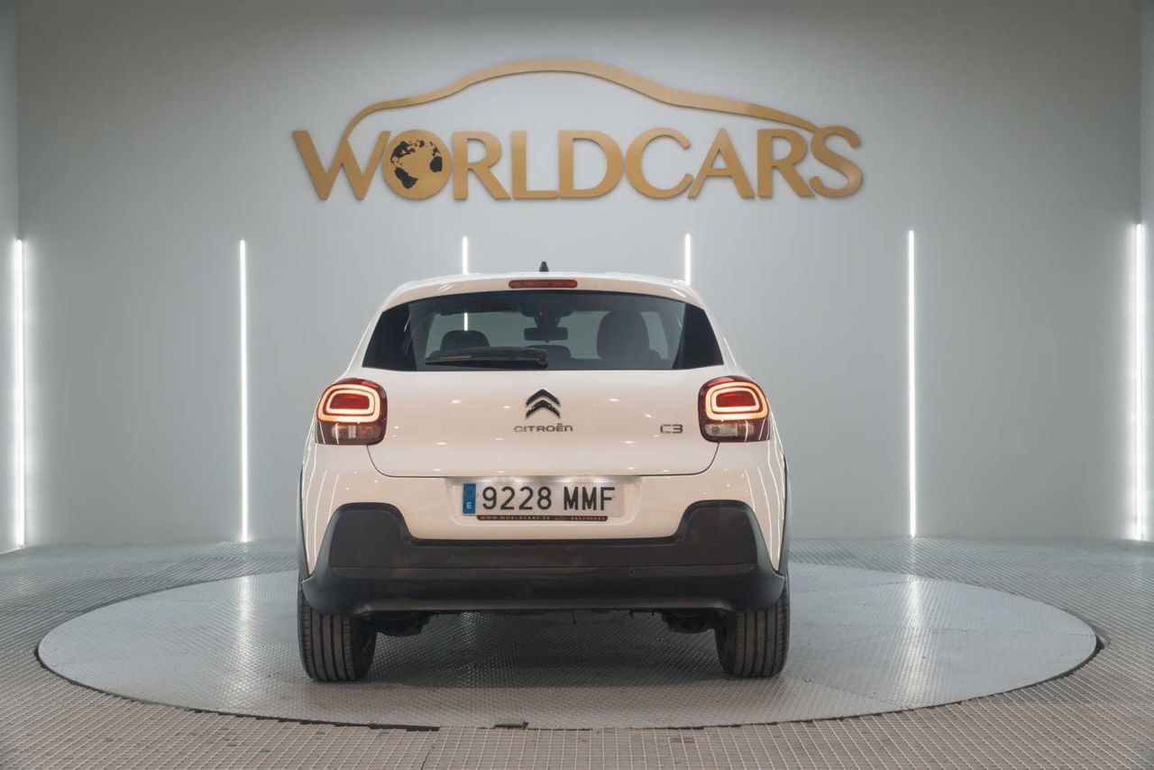 Citroën C3 BlueHDi 75KW (100CV) Max  - Foto 7