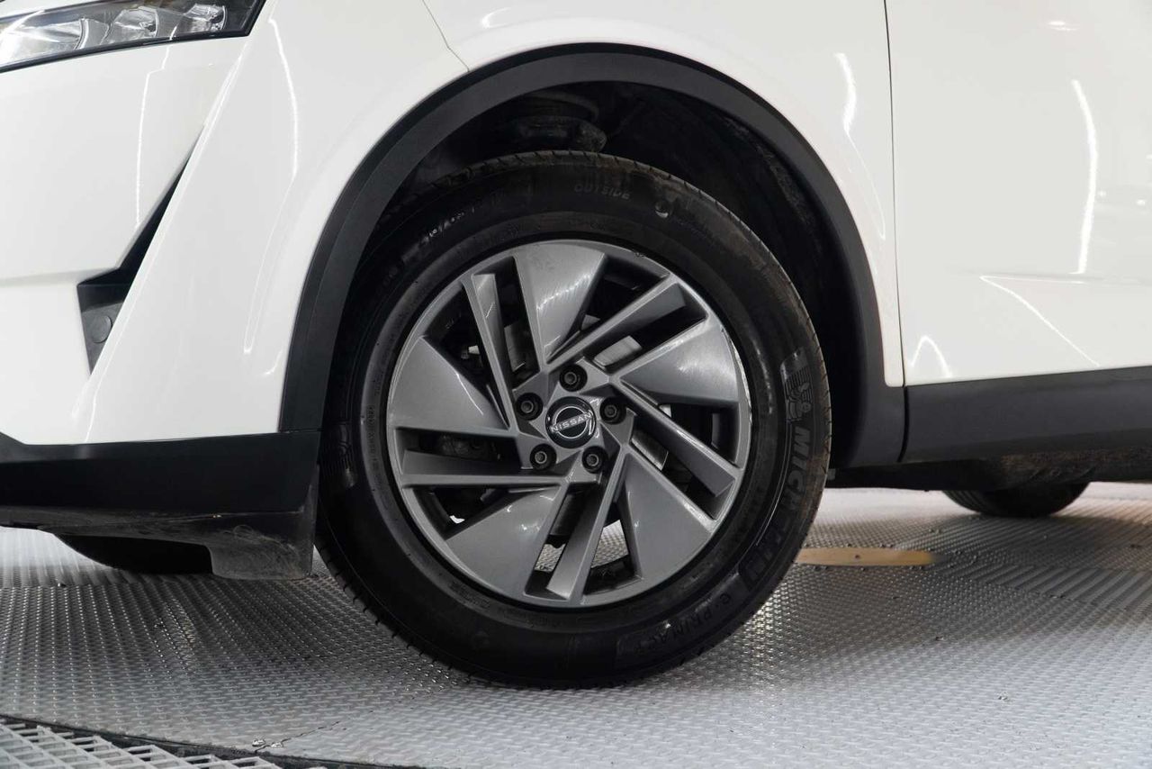 Nissan Qashqai DIG-T 103kW (140CV) mHEV 4x2 Acenta - Foto 24