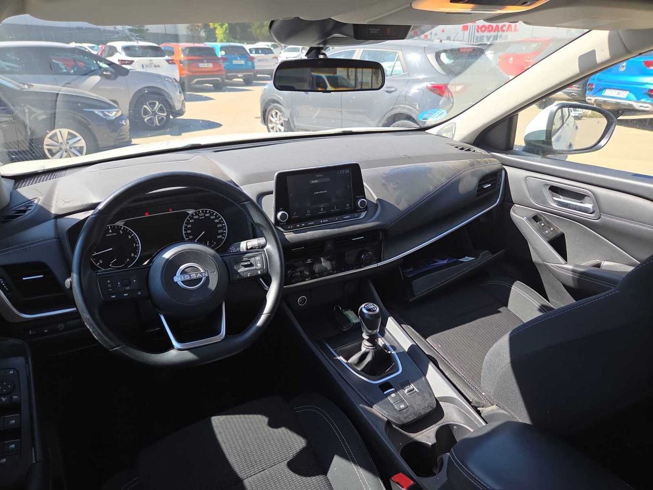 Nissan Qashqai DIG-T 103kW (140CV) mHEV 4x2 Acenta - Foto 7