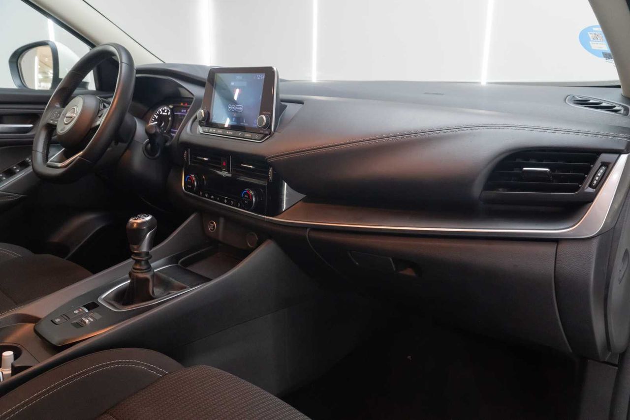 Nissan Qashqai DIG-T 103kW (140CV) mHEV 4x2 Acenta - Foto 22