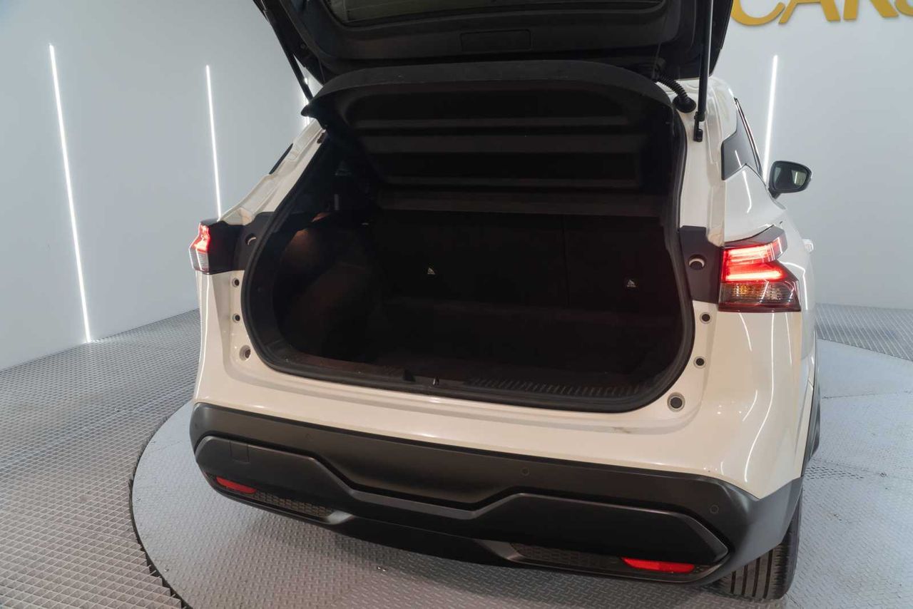 Nissan Qashqai DIG-T 103kW (140CV) mHEV 4x2 Acenta - Foto 12