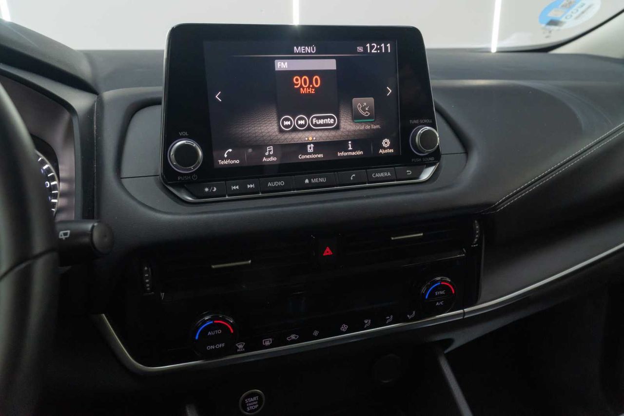 Nissan Qashqai DIG-T 103kW (140CV) mHEV 4x2 Acenta - Foto 17