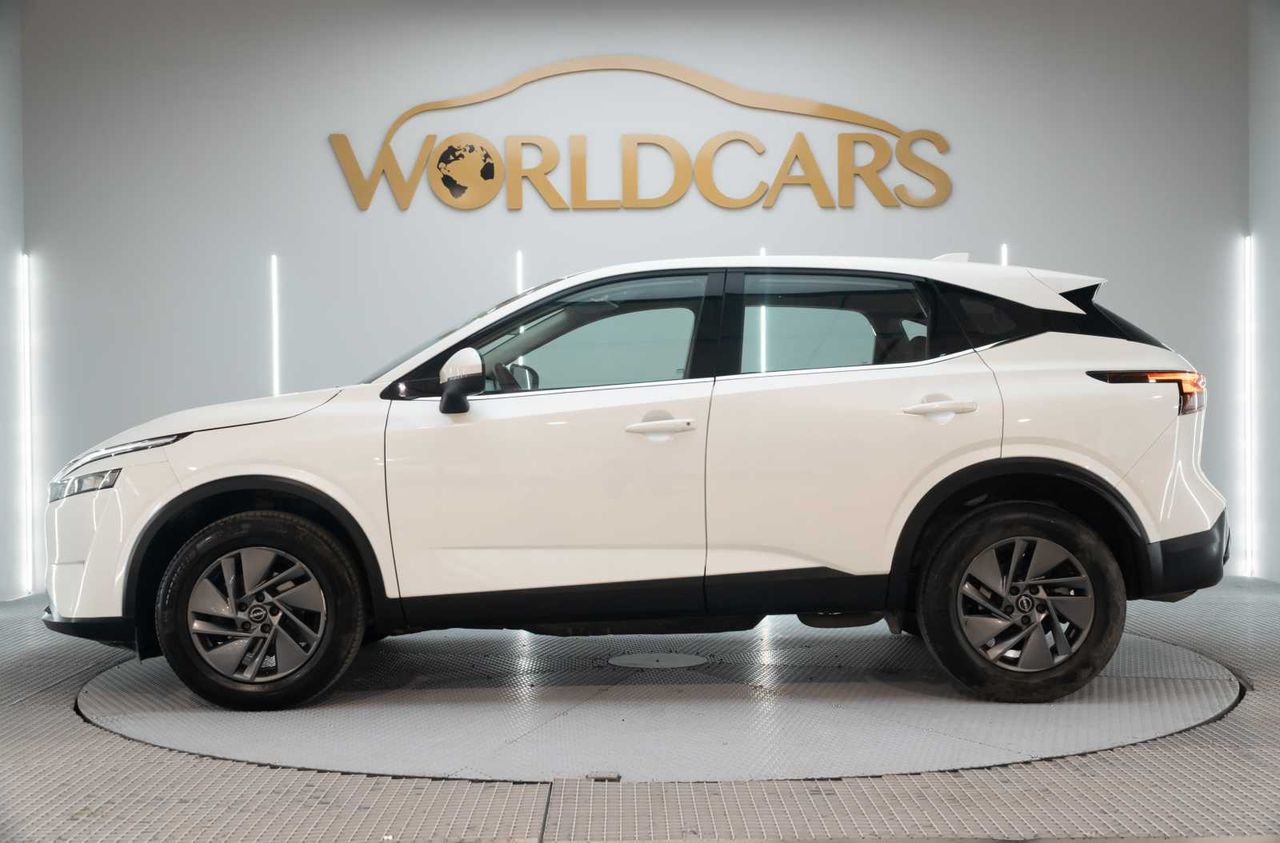 Nissan Qashqai DIG-T 103kW (140CV) mHEV 4x2 Acenta - Foto 10