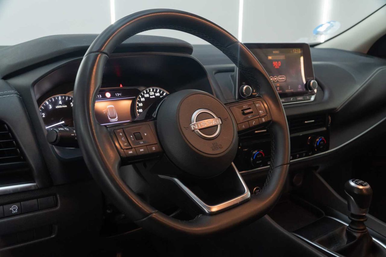 Nissan Qashqai DIG-T 103kW (140CV) mHEV 4x2 Acenta - Foto 14