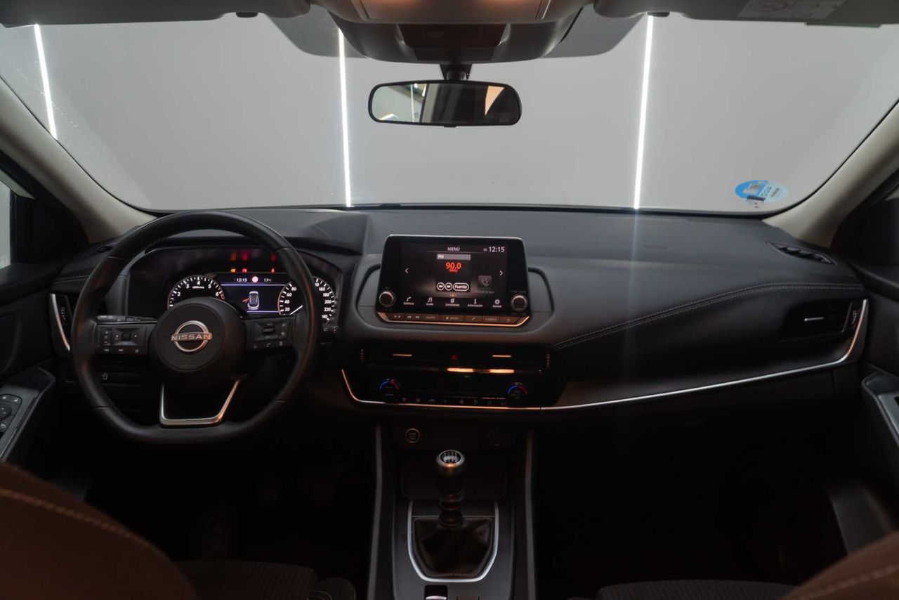 Nissan Qashqai DIG-T 103kW (140CV) mHEV 4x2 Acenta - Foto 21