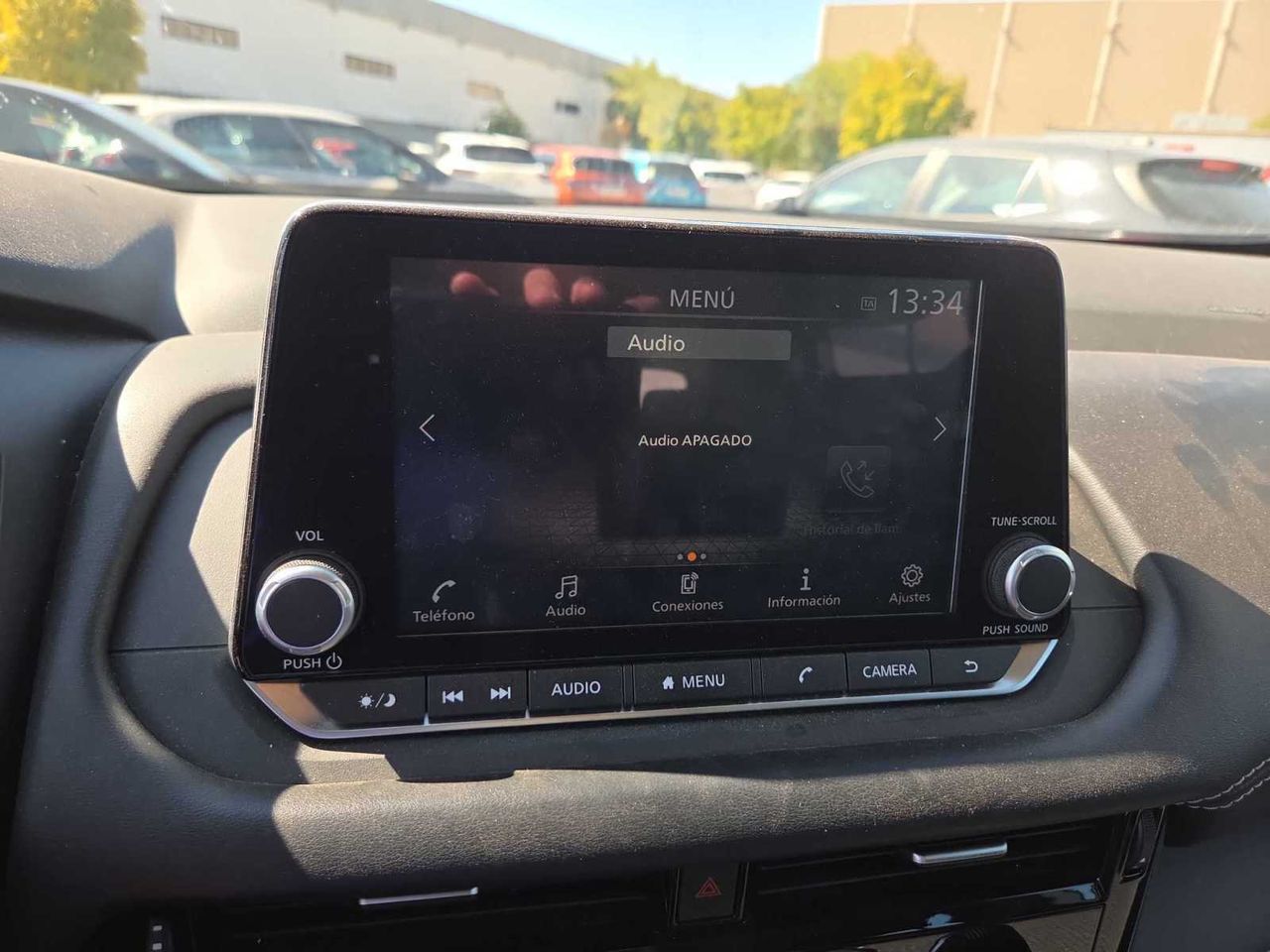 Nissan Qashqai DIG-T 103kW (140CV) mHEV 4x2 Acenta - Foto 5