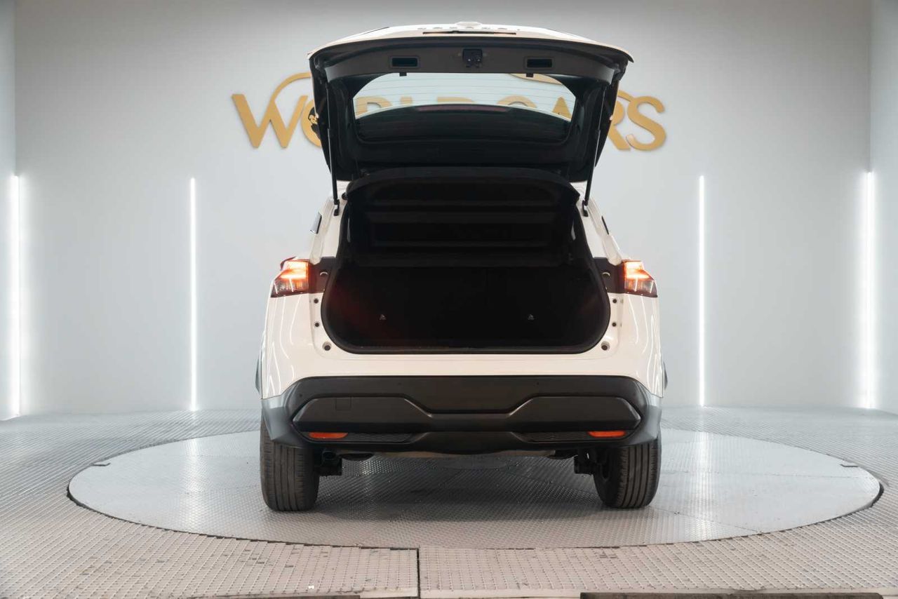 Nissan Qashqai DIG-T 103kW (140CV) mHEV 4x2 Acenta - Foto 7