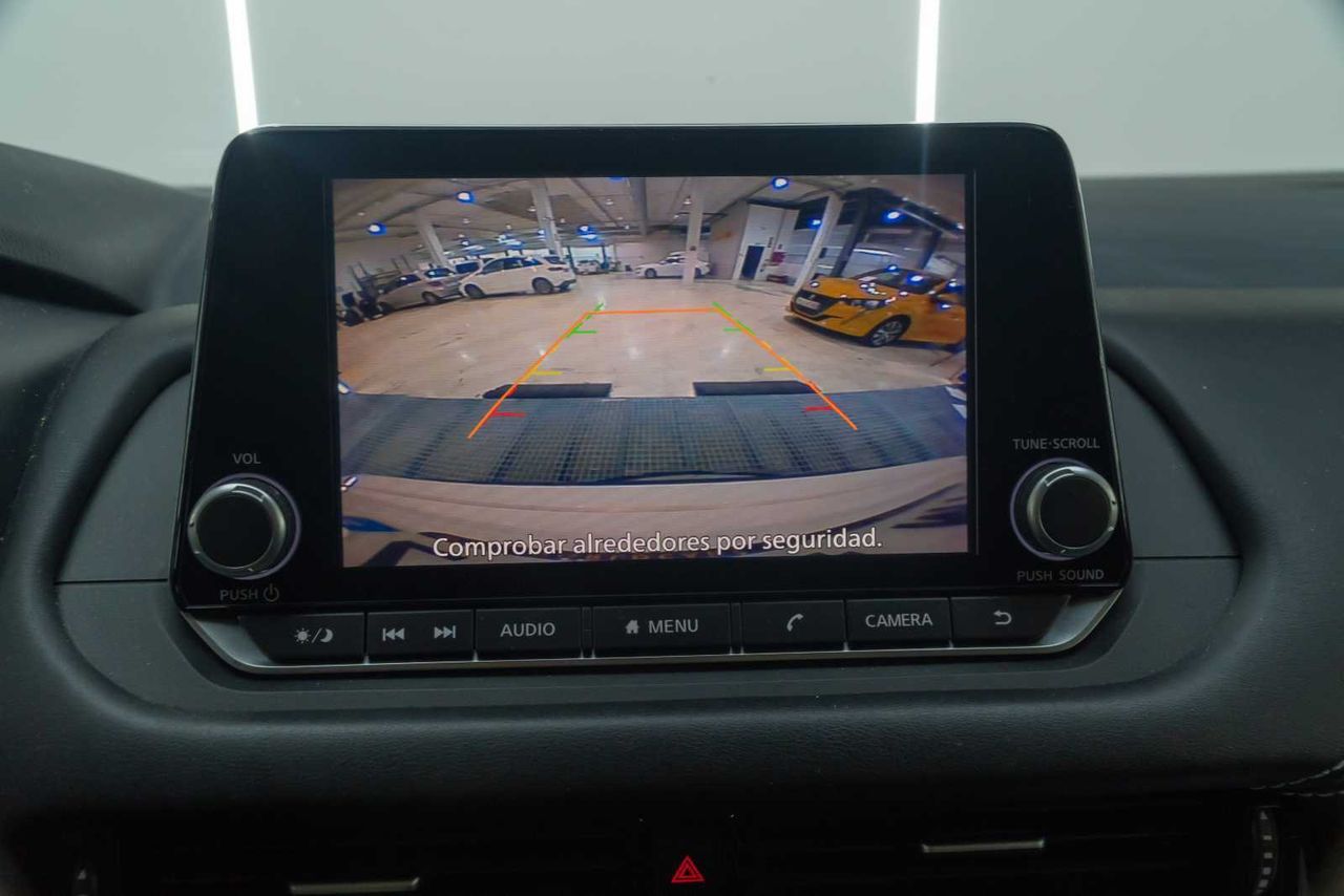 Nissan Qashqai DIG-T 103kW (140CV) mHEV 4x2 Acenta - Foto 16