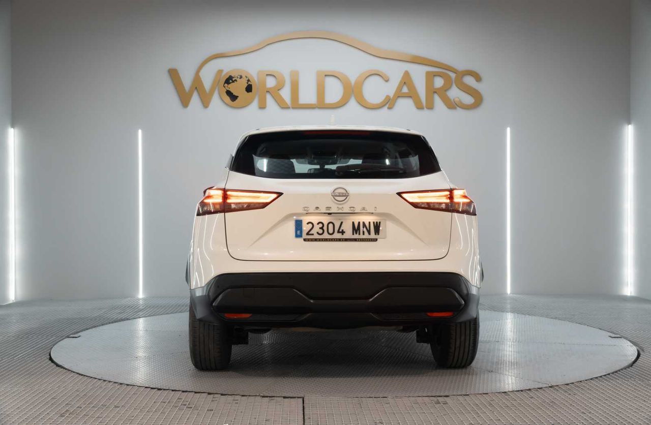 Nissan Qashqai DIG-T 103kW (140CV) mHEV 4x2 Acenta - Foto 8