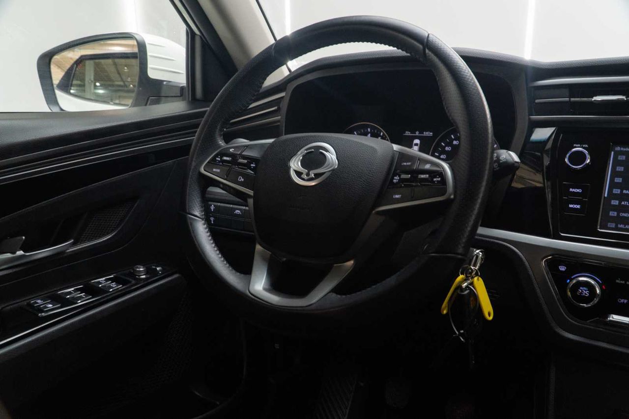 SsangYong Korando G15T Urban Plus Auto  - Foto 15