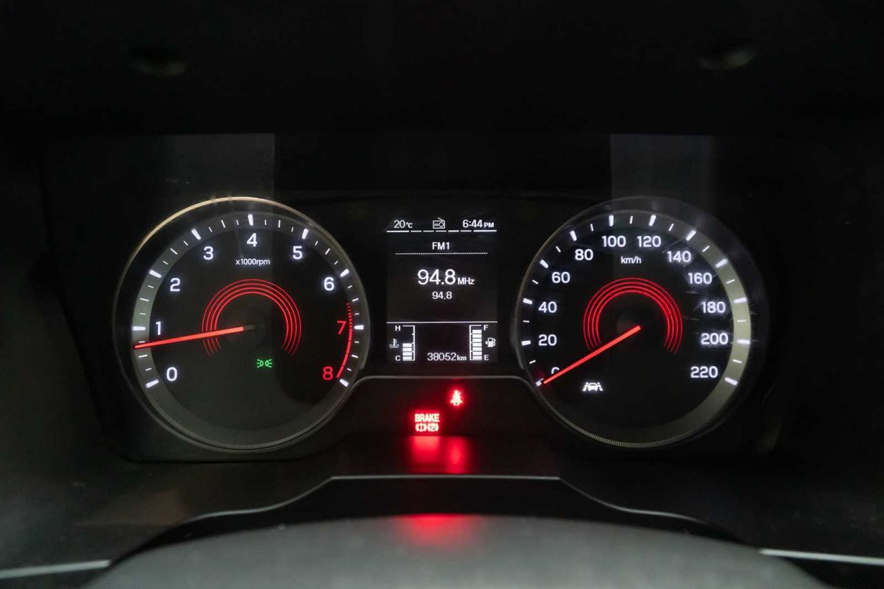 SsangYong Korando G15T Urban Plus Auto  - Foto 14