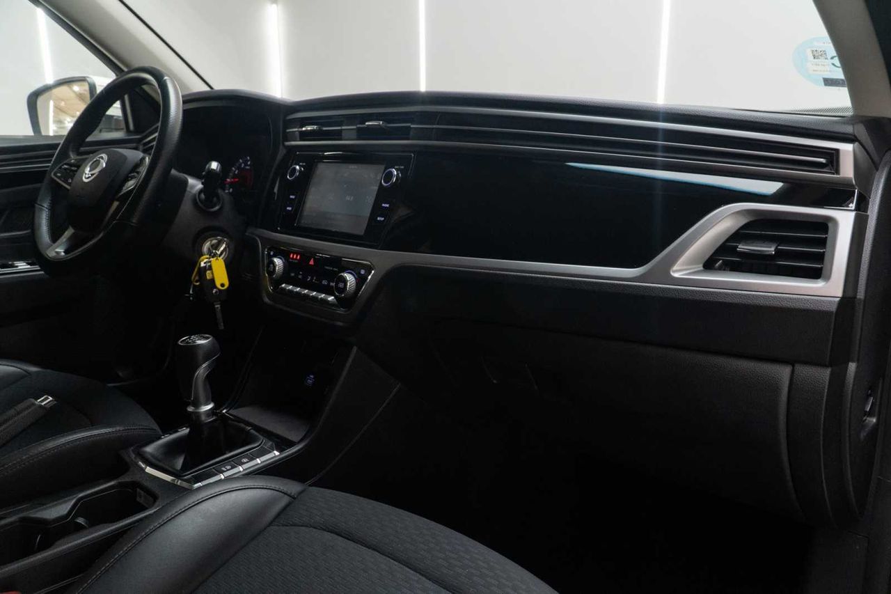 SsangYong Korando G15T Urban Plus Auto  - Foto 23