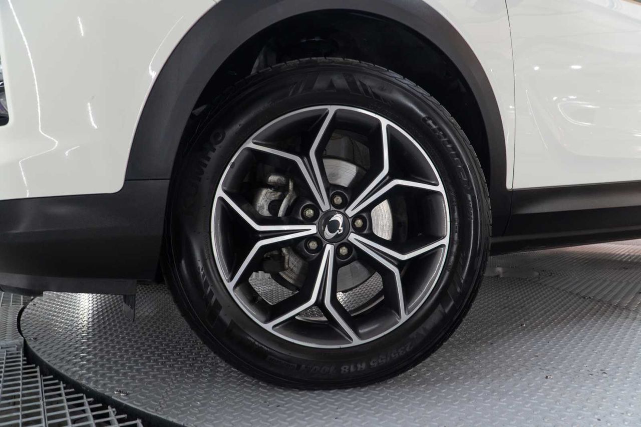 SsangYong Korando G15T Urban Plus Auto  - Foto 25