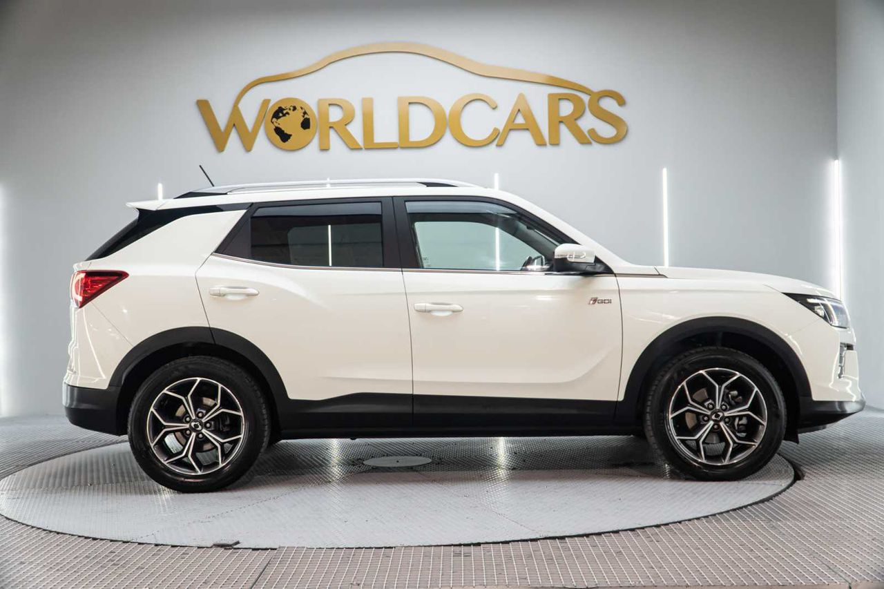 SsangYong Korando G15T Urban Plus Auto  - Foto 5