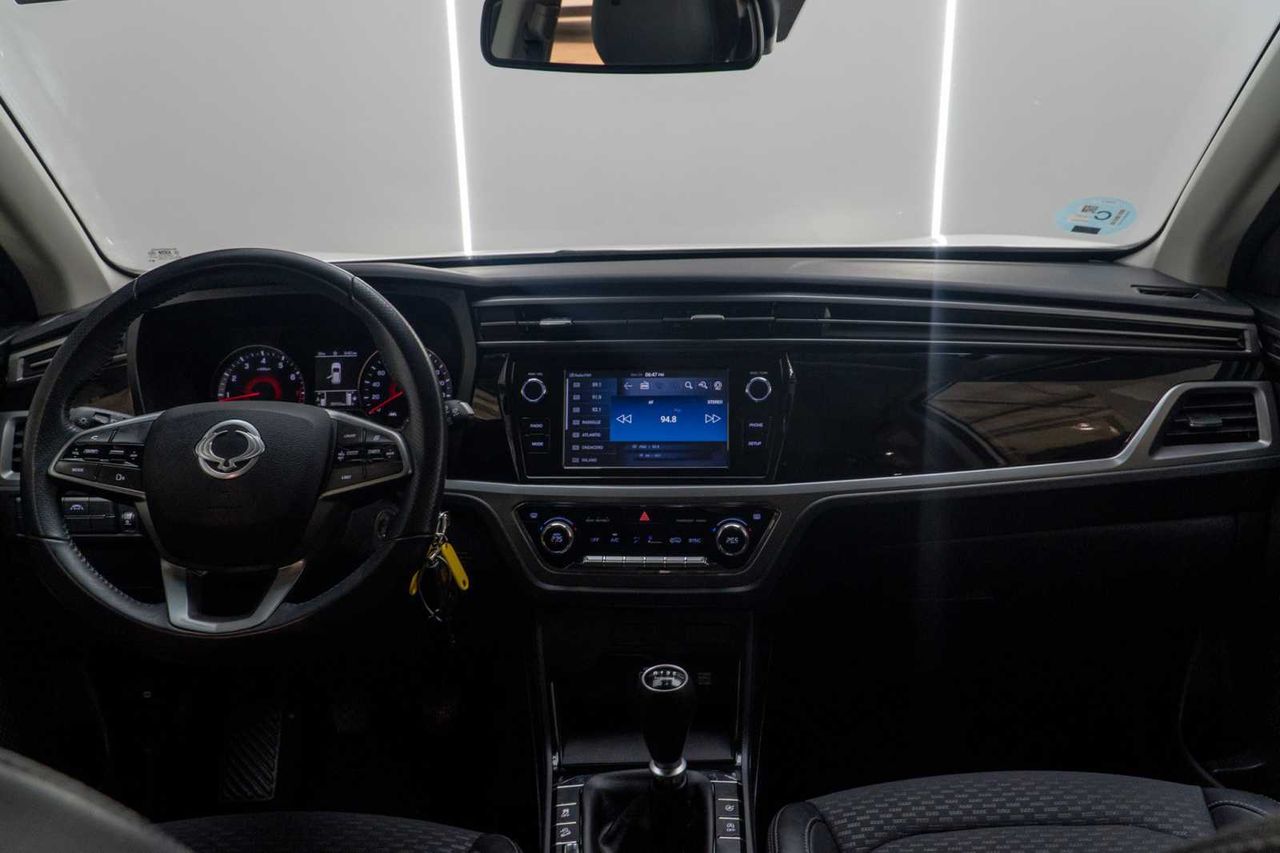 SsangYong Korando G15T Urban Plus Auto  - Foto 23