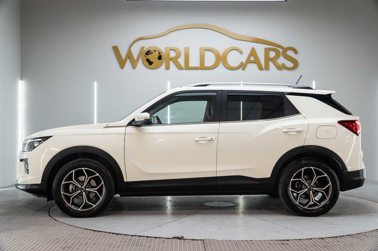 SsangYong Korando G15T Urban Plus Auto  - Foto 10