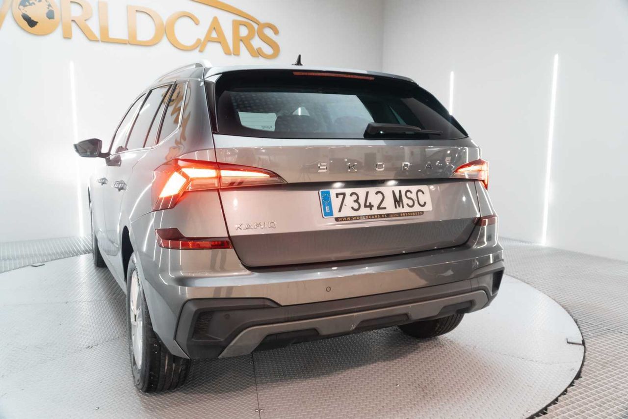 Skoda Kamiq 1.0 TSI 85kW (115CV) DSG SELECTION - Foto 11